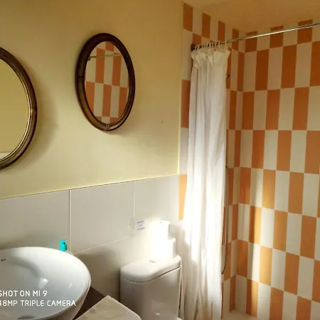 Дом отдыха Holiday Barrio Zubialde *
