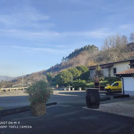 Holiday Barrio Zubialde Ferienhaus