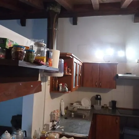 Holiday Barrio Zubialde Сasa de vacaciones Aizarnazábal